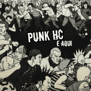 Punk HC é aqui - Playlist Spotify